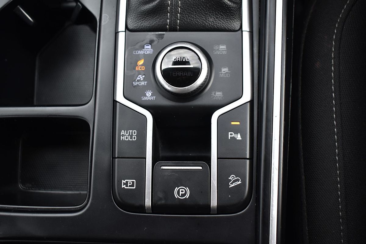 2023 Kia Sorento Sport MQ4