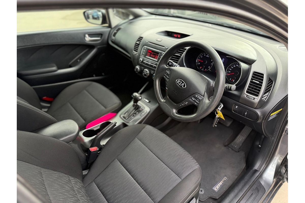 2014 Kia Cerato S YD