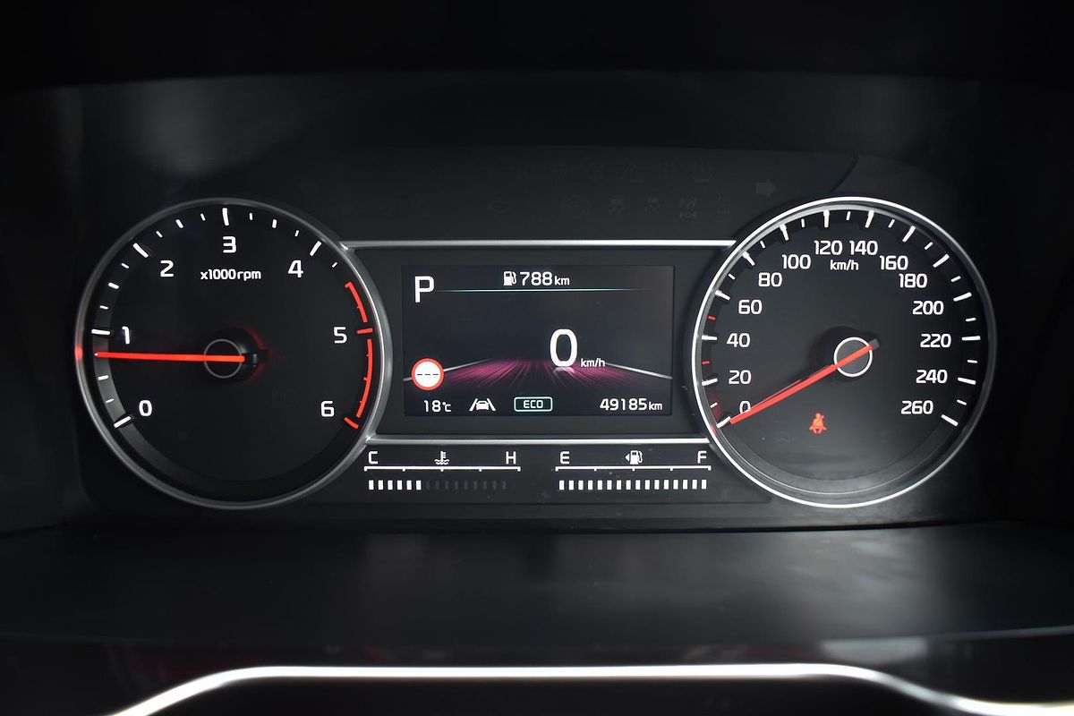 2023 Kia Sorento Sport MQ4