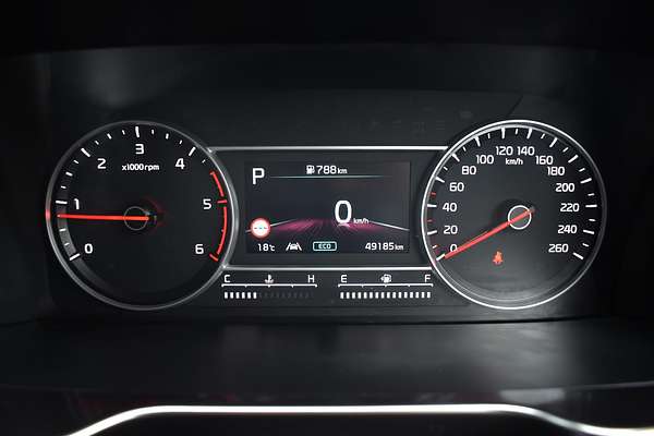 2023 Kia Sorento Sport MQ4