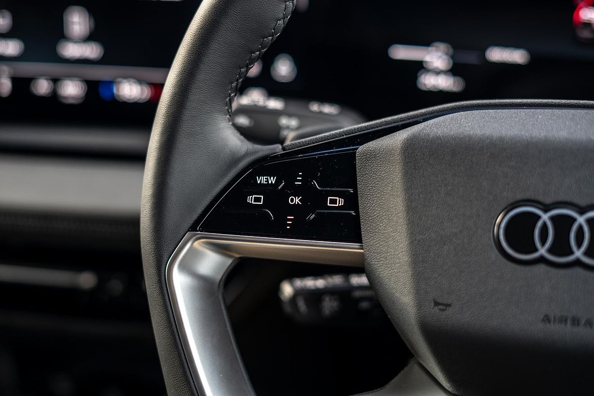 2025 Audi Q6 e-tron Performance GF