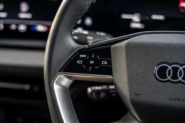 2025 Audi Q6 e-tron Performance GF
