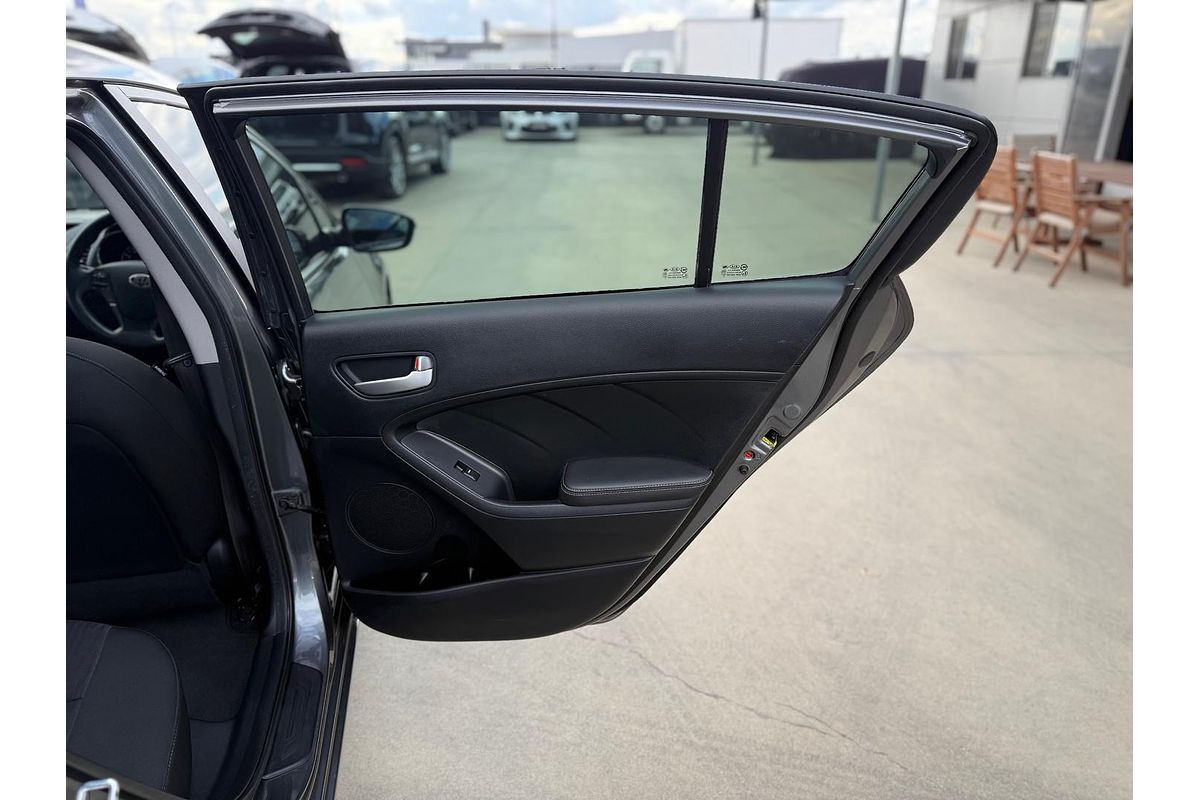 2014 Kia Cerato S YD
