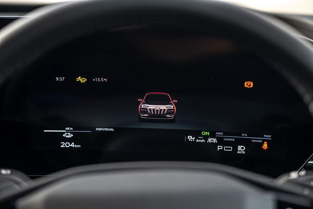 2025 Audi Q6 e-tron Performance GF