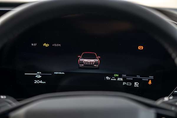2025 Audi Q6 e-tron Performance GF