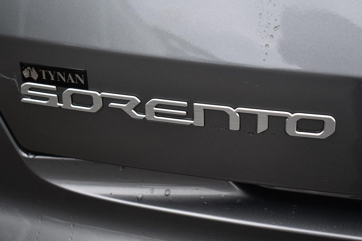 2023 Kia Sorento Sport MQ4