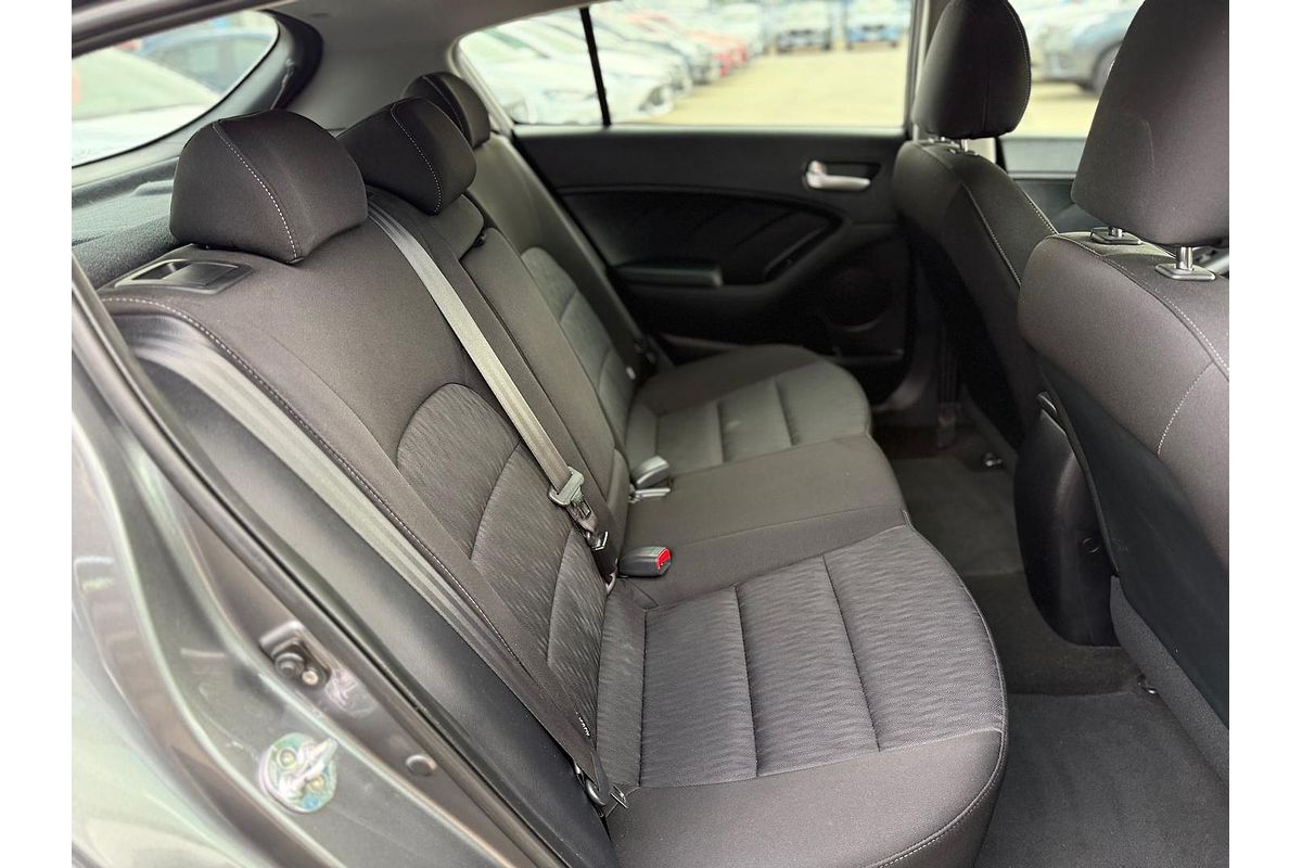 2014 Kia Cerato S YD