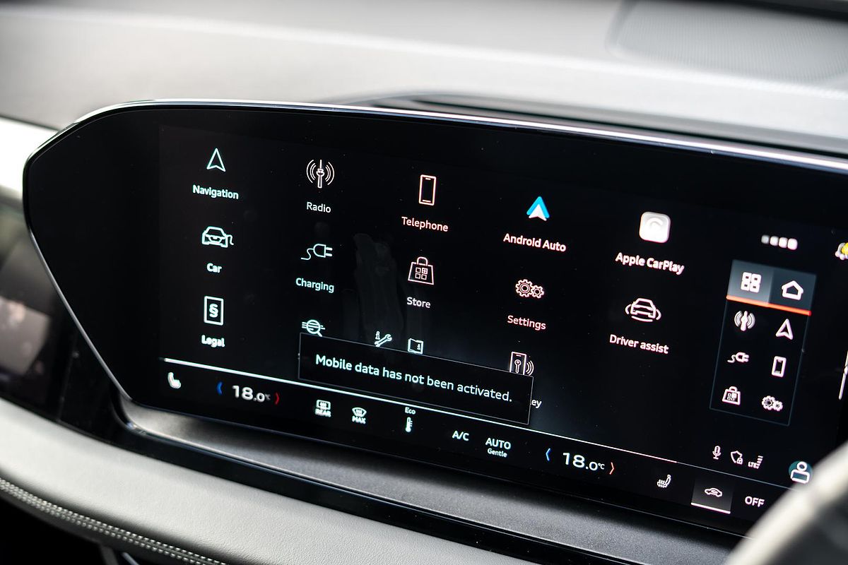 2025 Audi Q6 e-tron Performance GF