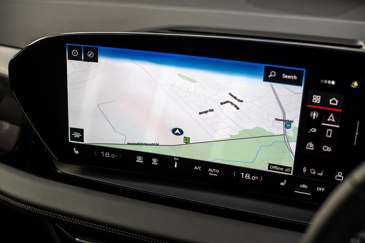 2025 Audi Q6 e-tron Performance GF