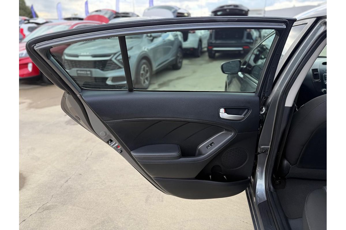 2014 Kia Cerato S YD