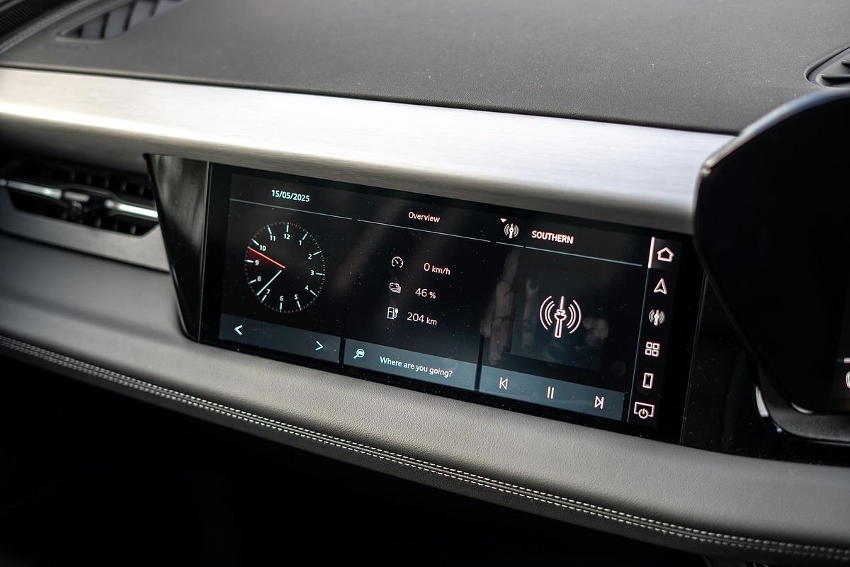 2025 Audi Q6 e-tron Performance GF