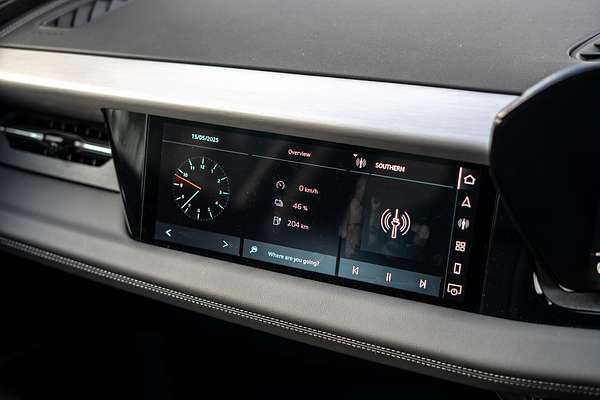 2025 Audi Q6 e-tron Performance GF