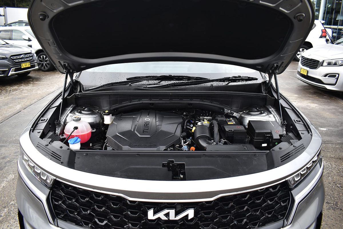 2023 Kia Sorento Sport MQ4