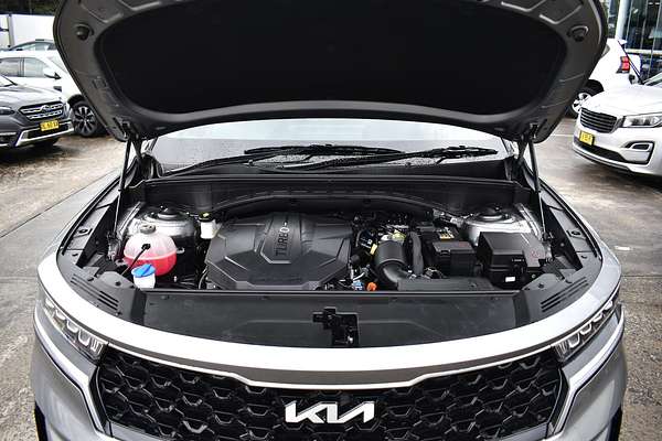 2023 Kia Sorento Sport MQ4