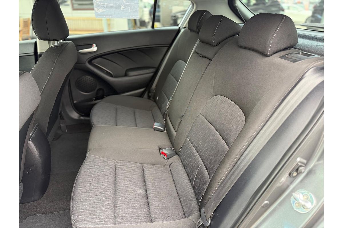 2014 Kia Cerato S YD