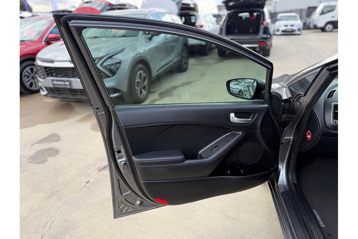 2014 Kia Cerato S YD
