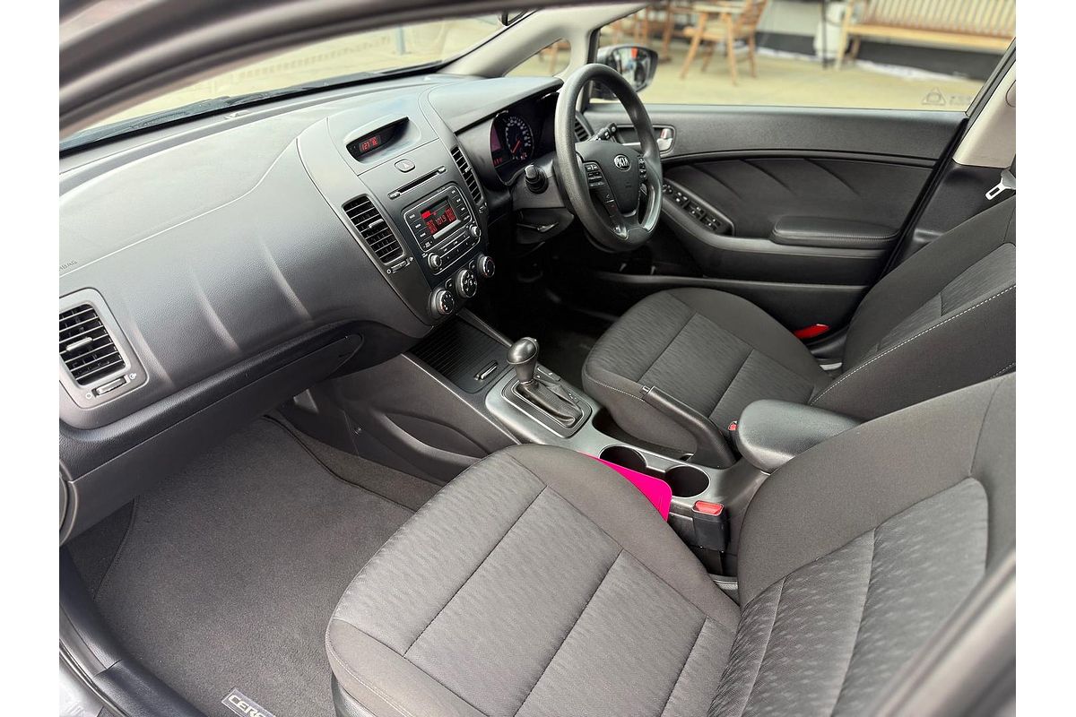 2014 Kia Cerato S YD