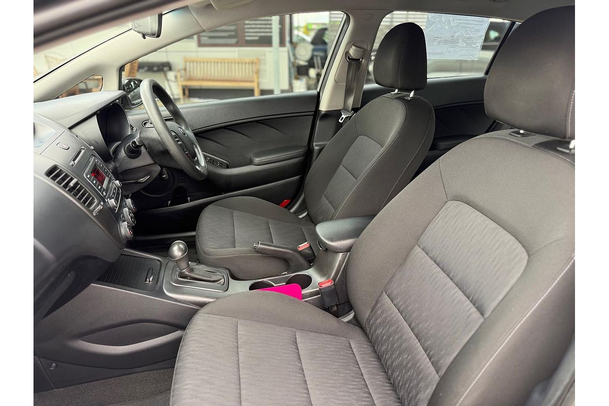 2014 Kia Cerato S YD