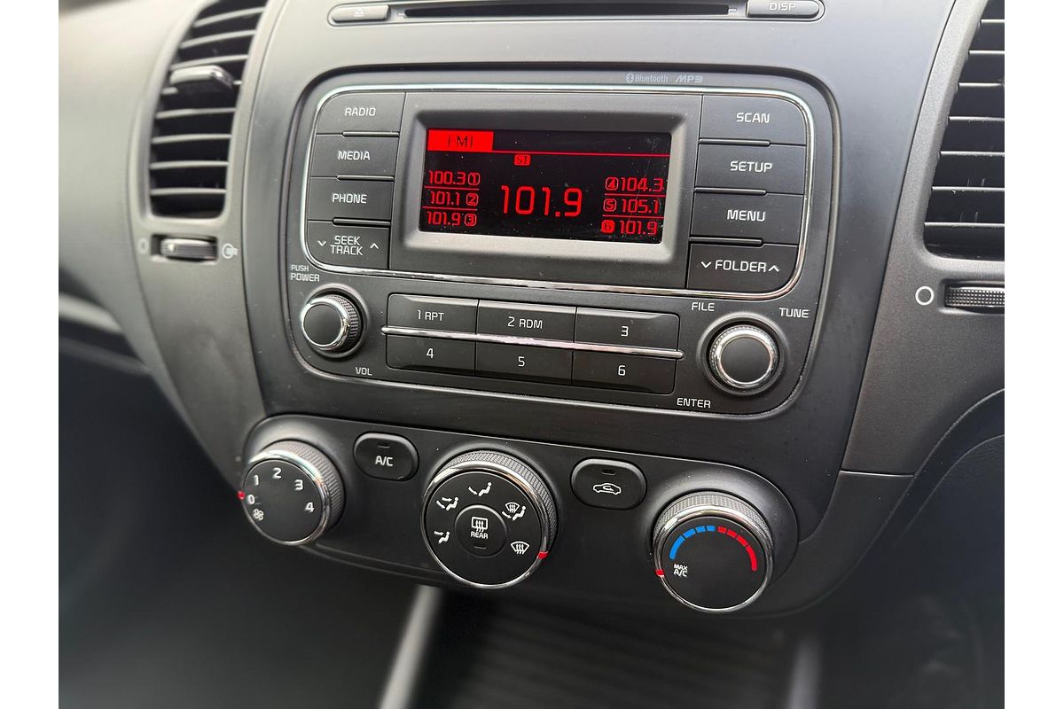2014 Kia Cerato S YD