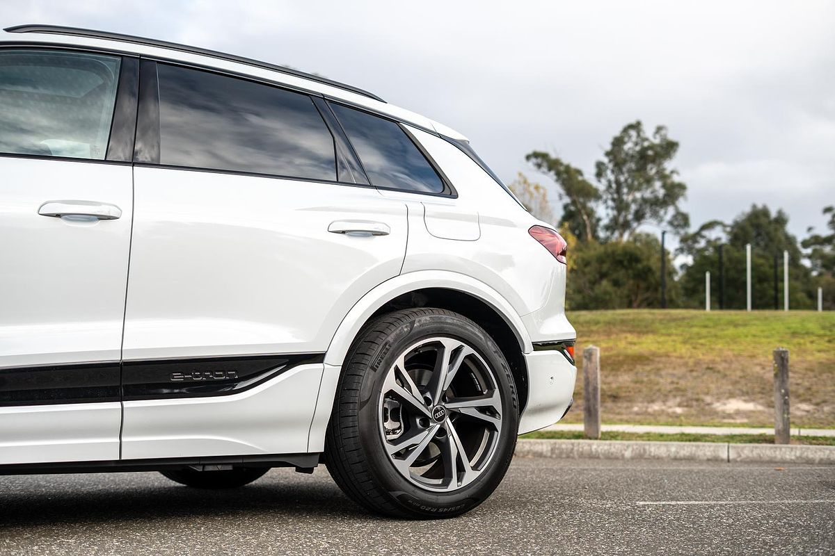 2025 Audi Q6 e-tron Performance GF