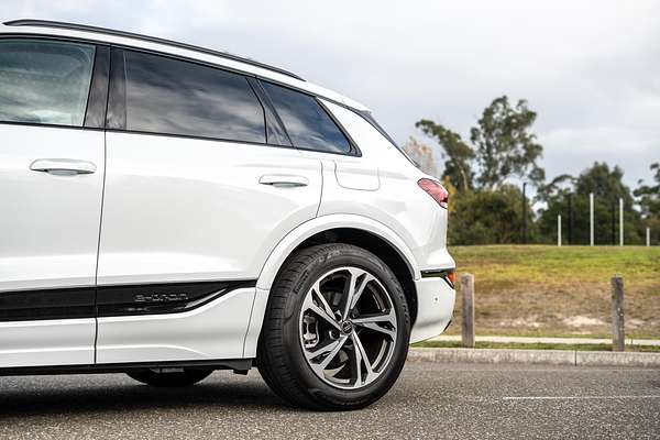 2025 Audi Q6 e-tron Performance GF