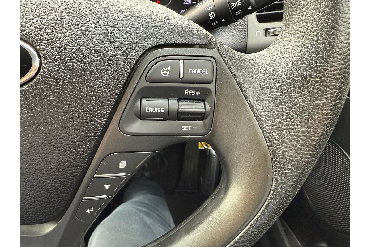 2014 Kia Cerato S YD