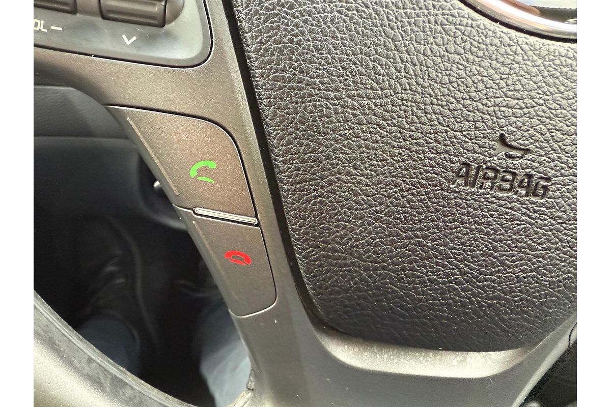 2014 Kia Cerato S YD