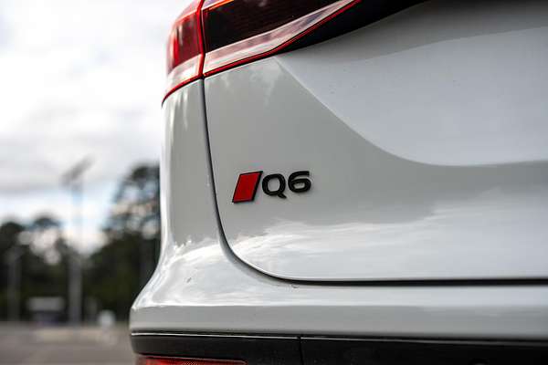 2025 Audi Q6 e-tron Performance GF