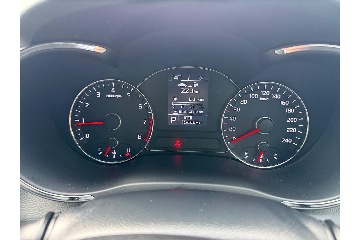 2014 Kia Cerato S YD