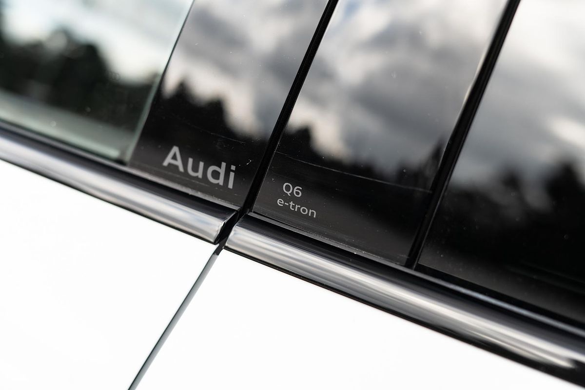 2025 Audi Q6 e-tron Performance GF