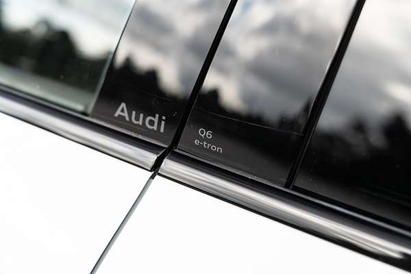 2025 Audi Q6 e-tron Performance GF