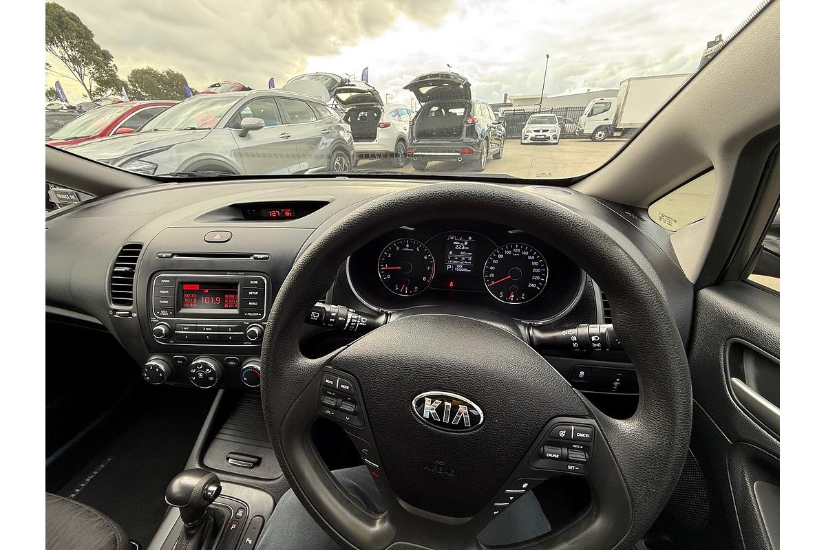 2014 Kia Cerato S YD