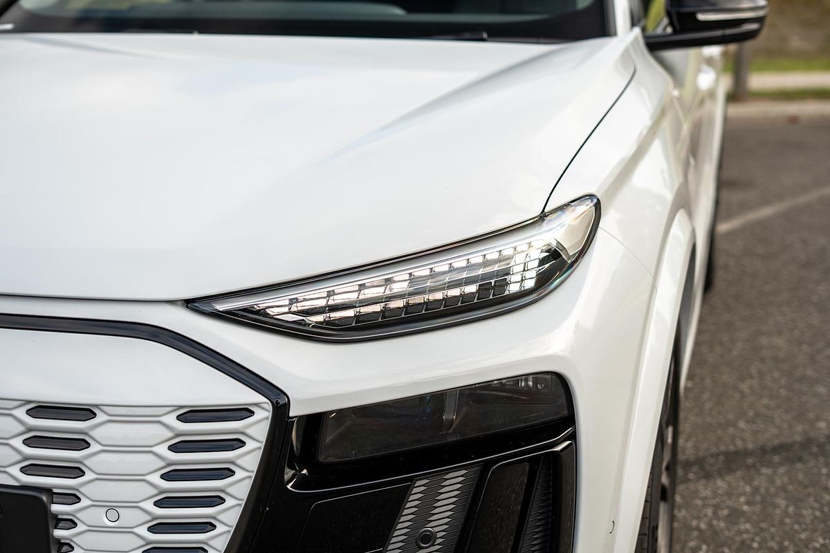 2025 Audi Q6 e-tron Performance GF