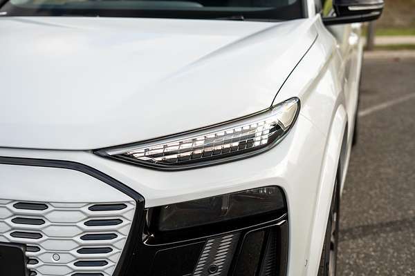 2025 Audi Q6 e-tron Performance GF
