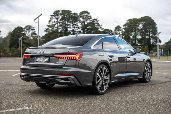 2024 Audi A6 55 TFSI S line C8