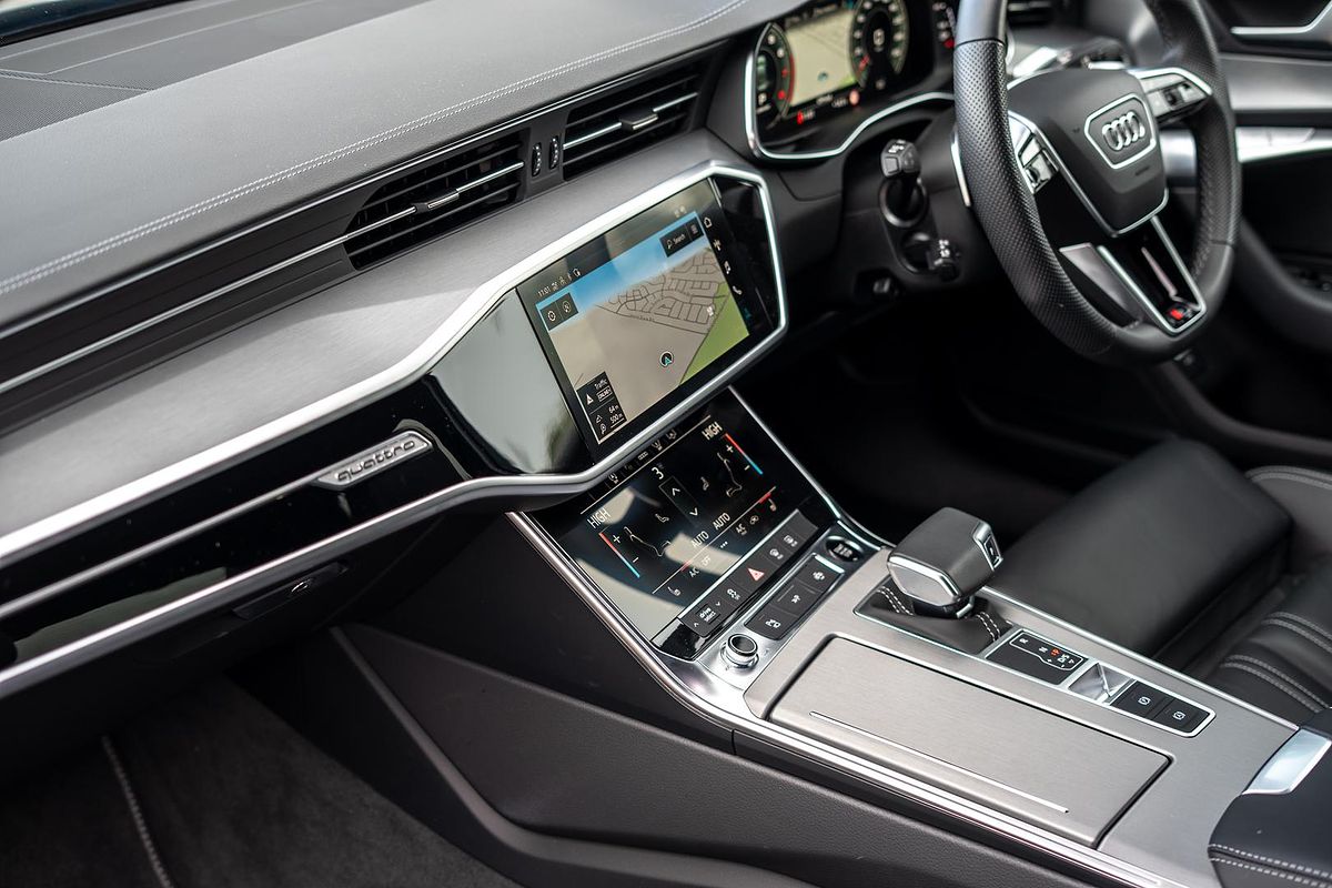 2024 Audi A6 55 TFSI S line C8