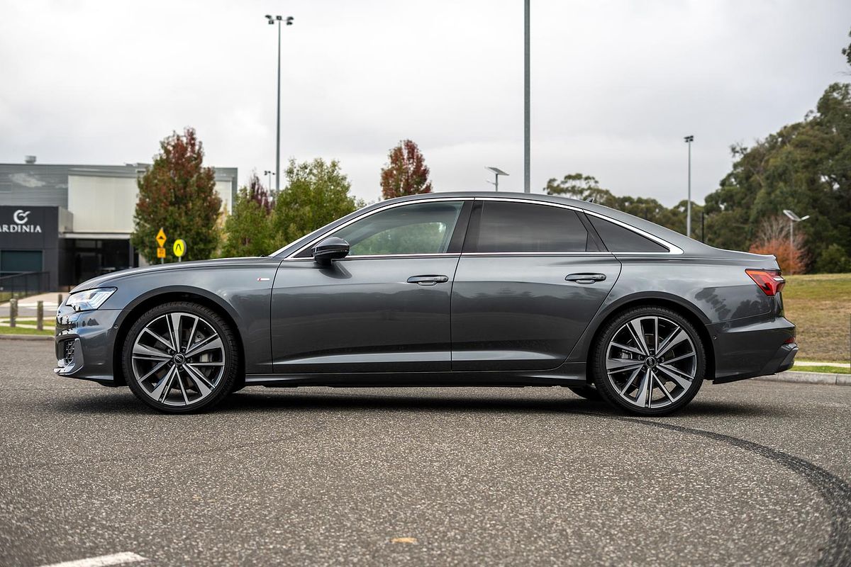 2024 Audi A6 55 TFSI S line C8