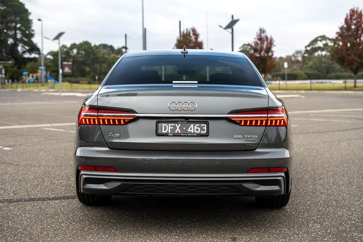 2024 Audi A6 55 TFSI S line C8