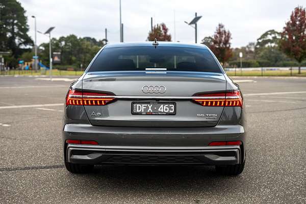 2024 Audi A6 55 TFSI S line C8