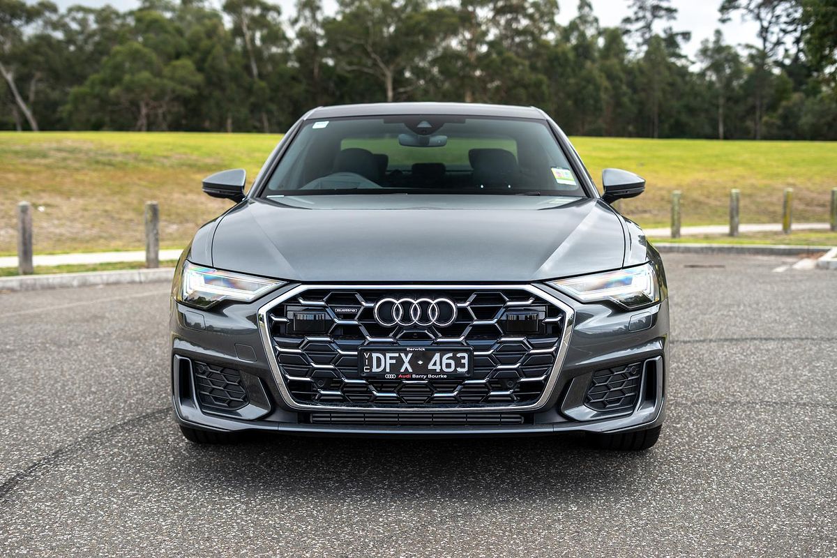 2024 Audi A6 55 TFSI S line C8