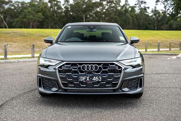 2024 Audi A6 55 TFSI S line C8