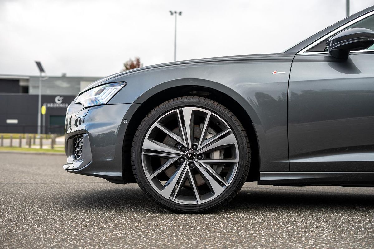 2024 Audi A6 55 TFSI S line C8