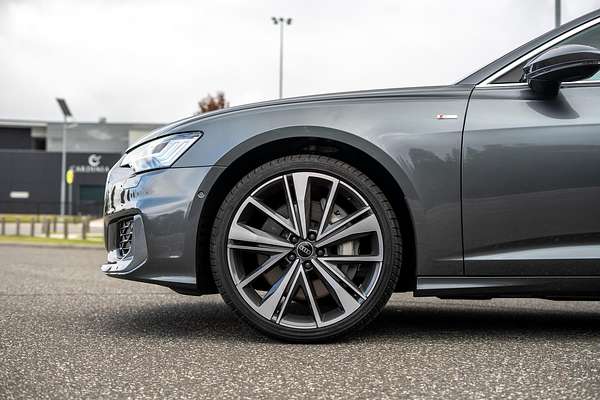 2024 Audi A6 55 TFSI S line C8