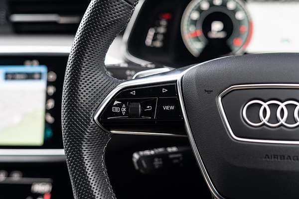 2024 Audi A6 55 TFSI S line C8