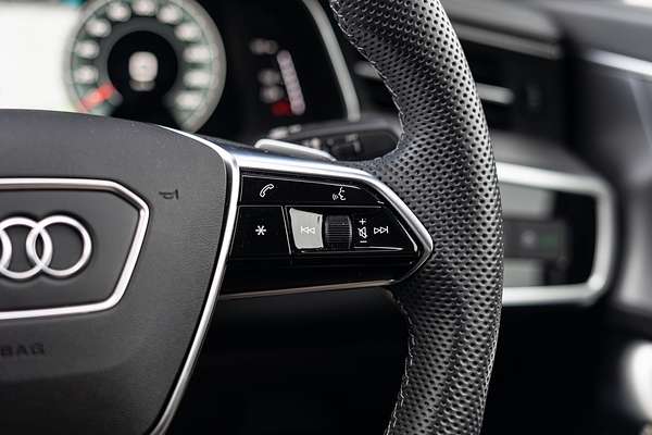 2024 Audi A6 55 TFSI S line C8