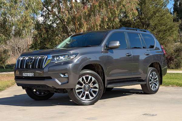 2022 Toyota Landcruiser Prado GXL GDJ150R