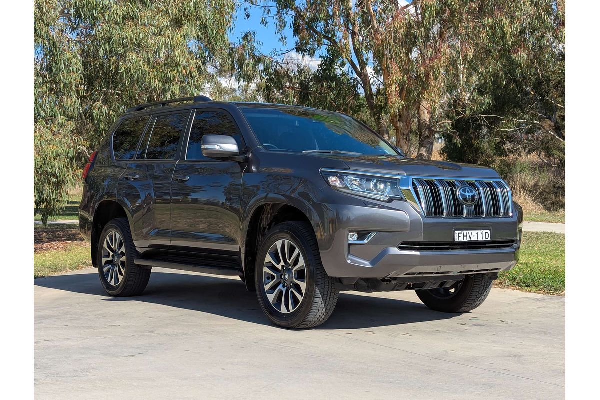2022 Toyota Landcruiser Prado GXL GDJ150R
