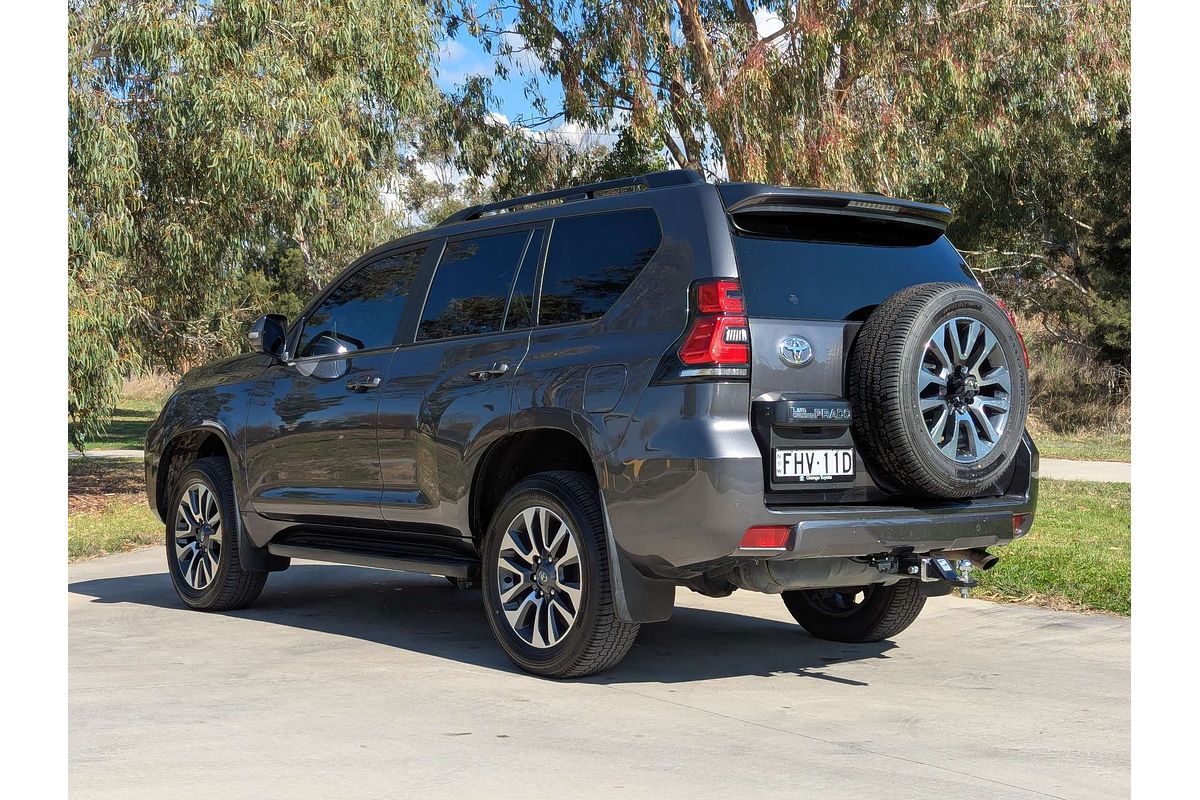 2022 Toyota Landcruiser Prado GXL GDJ150R
