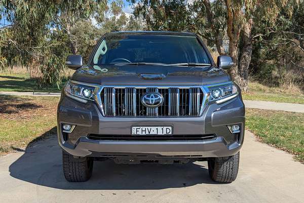 2022 Toyota Landcruiser Prado GXL GDJ150R