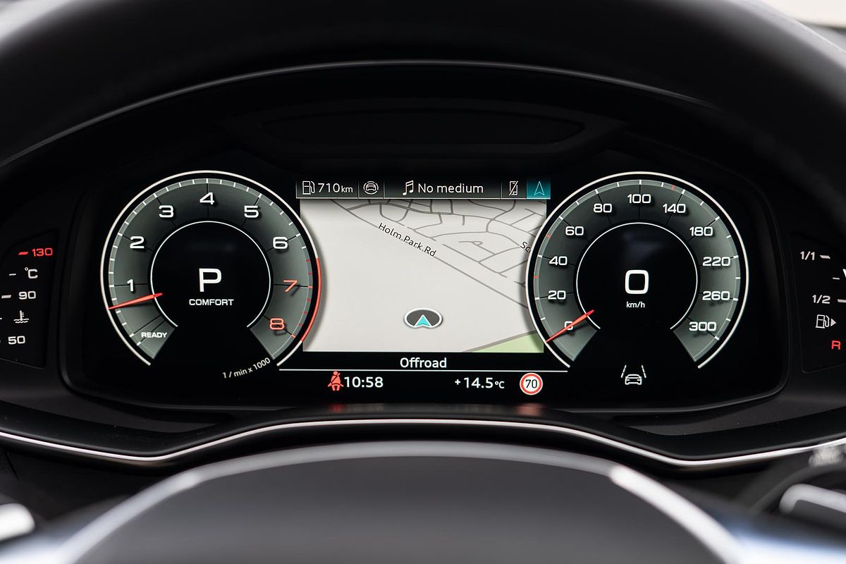 2024 Audi A6 55 TFSI S line C8